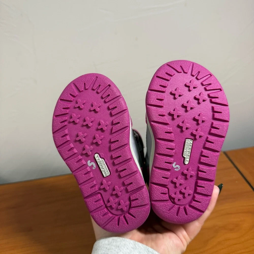 Merrell little kids